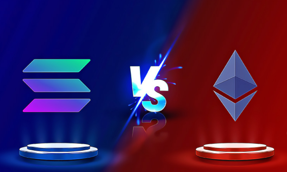 以太坊和Solana哪个更像当年的EOS？