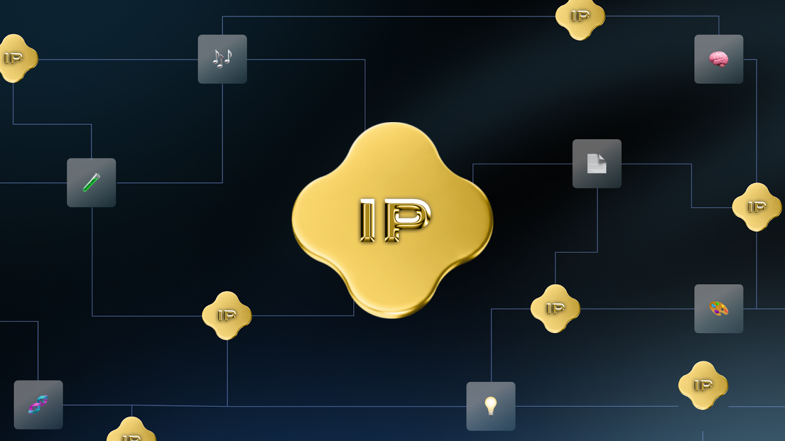 $IP —— Story L1 的原生代币,发布代币经济学 第1张