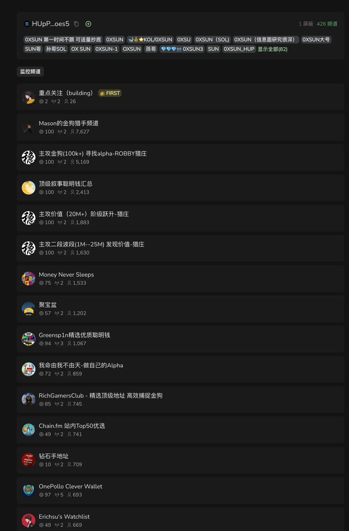 有哪些方法找KOL的钱包地址?附百位KOL地址文件 第4张