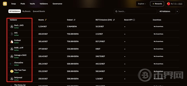 Berachain 流动性挖矿指南:从零开始高效获取 $BGT 收益 第8张