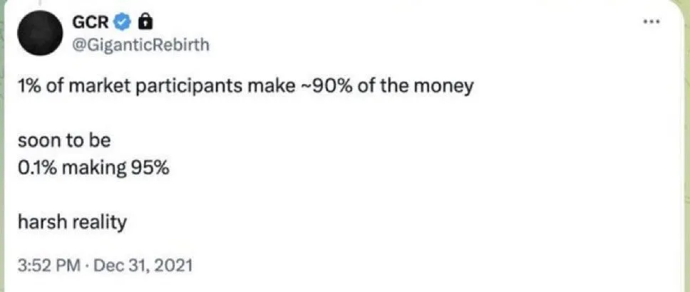 从 HODL 到日抛型 Meme,高度碎片化的市场里我该如何生存? 第5张