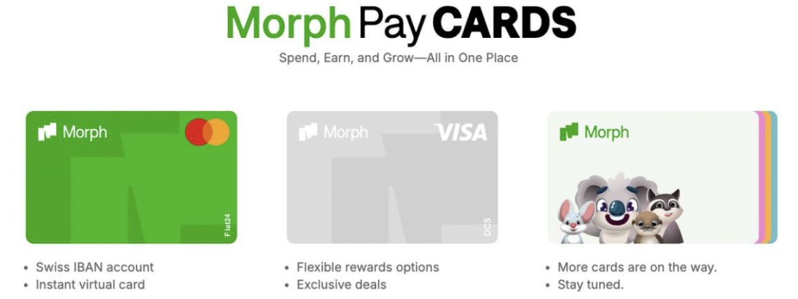 五组数据带你了解 Morph 生态:消费级公链过往与未来的星辰之路 第1张
