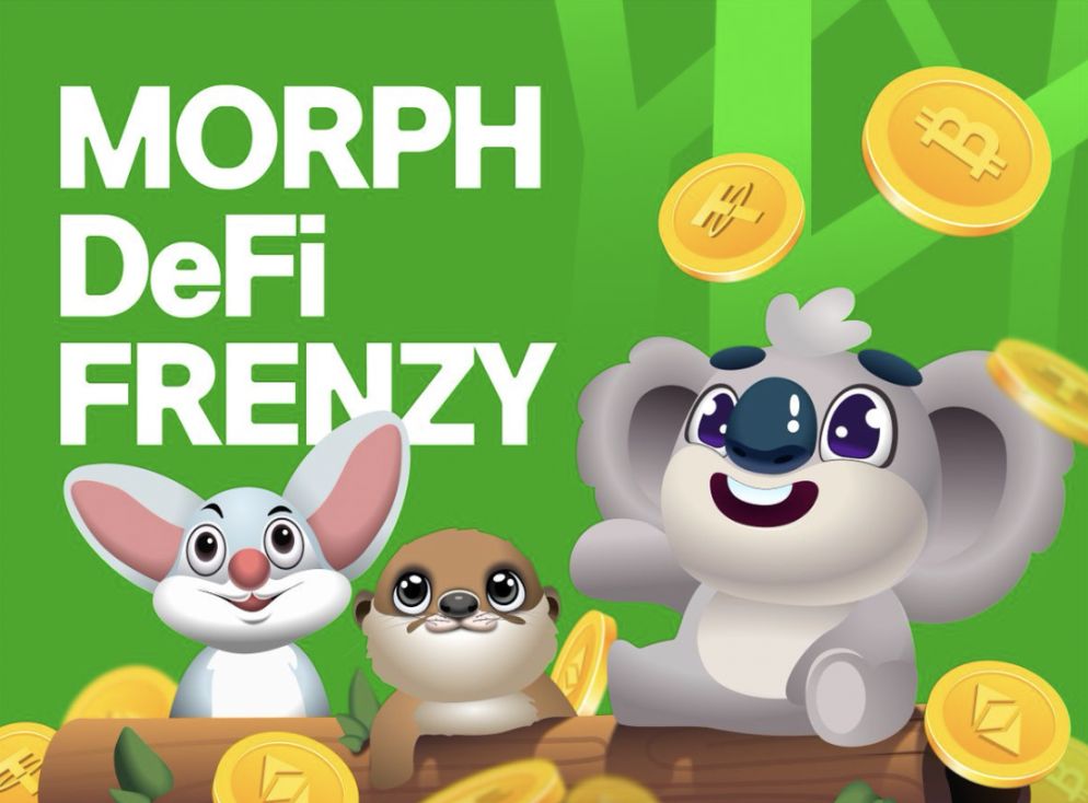 五组数据带你了解 Morph 生态:消费级公链过往与未来的星辰之路 第3张