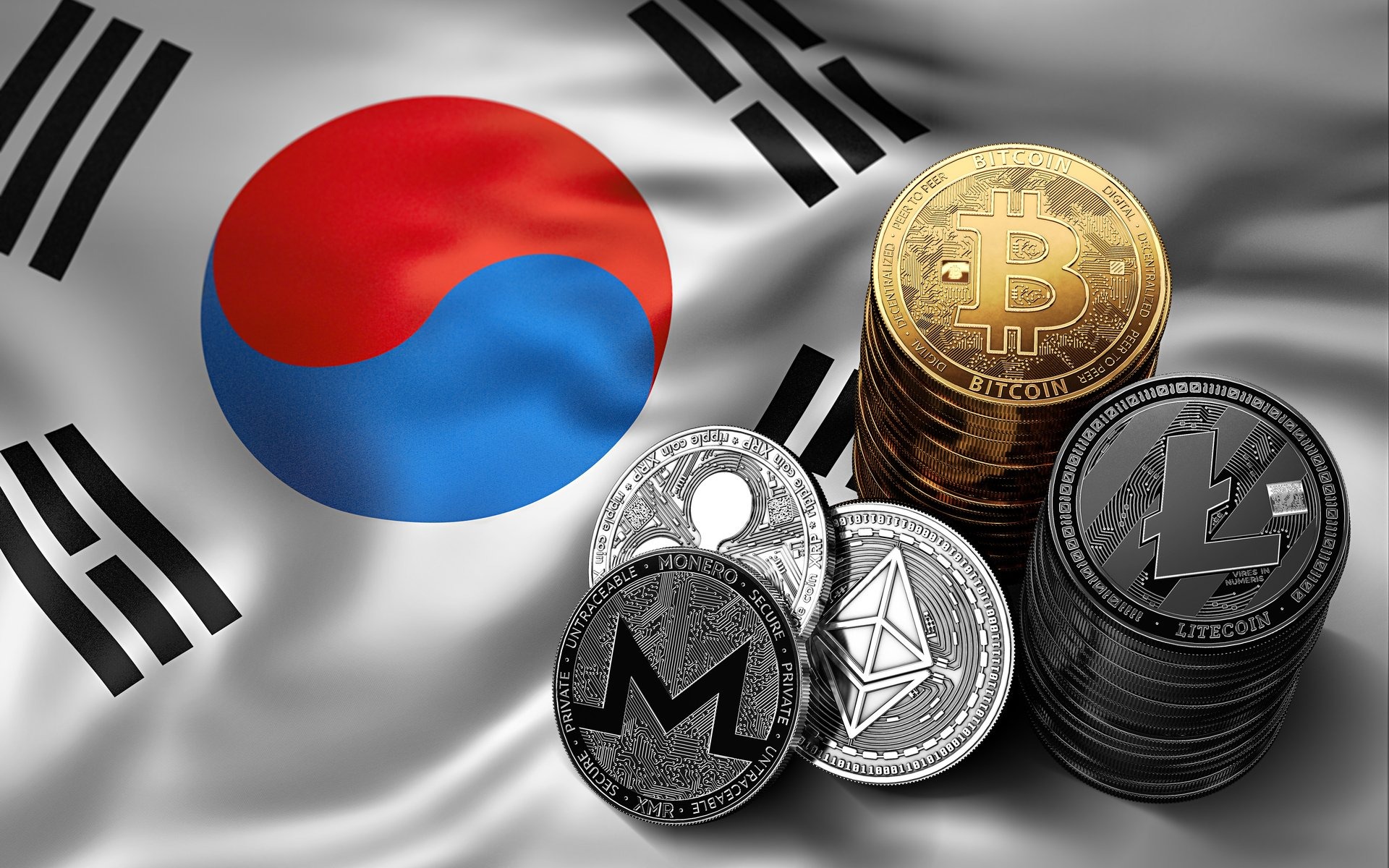韩国批准上市公司开设加密账户，机构牛市前奏？  第1张
