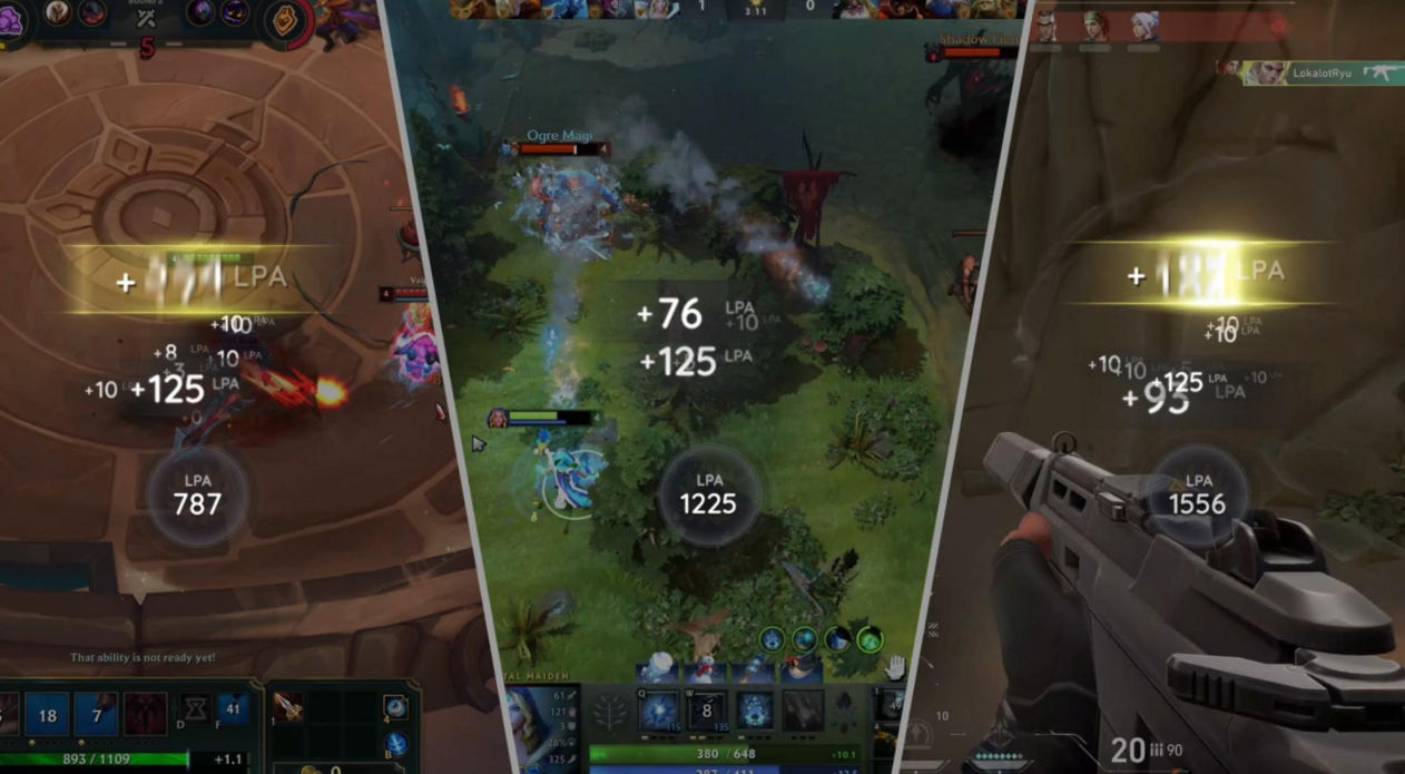 打LOL就能赚币?一文读懂英伟达投资的GamerBoom 第1张