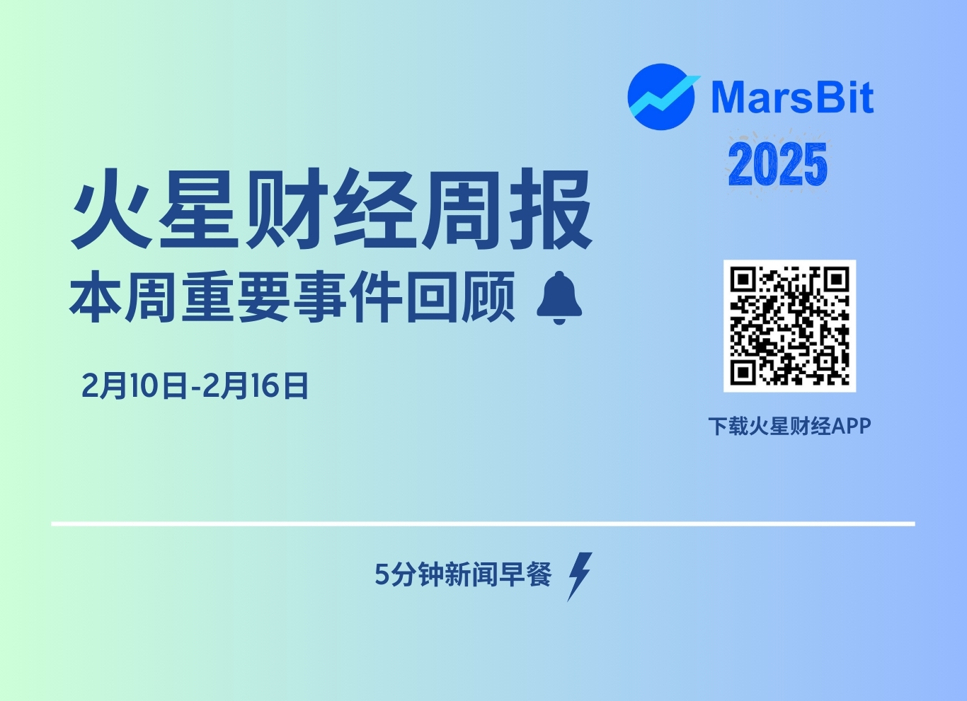 火星周报 | 本周资讯回顾：阿根廷总统发币收割，BNB Chain发布优化方案应对流量激增  第1张