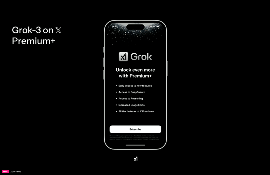 Grok 3来了！一文读懂优势和使用教程  第8张