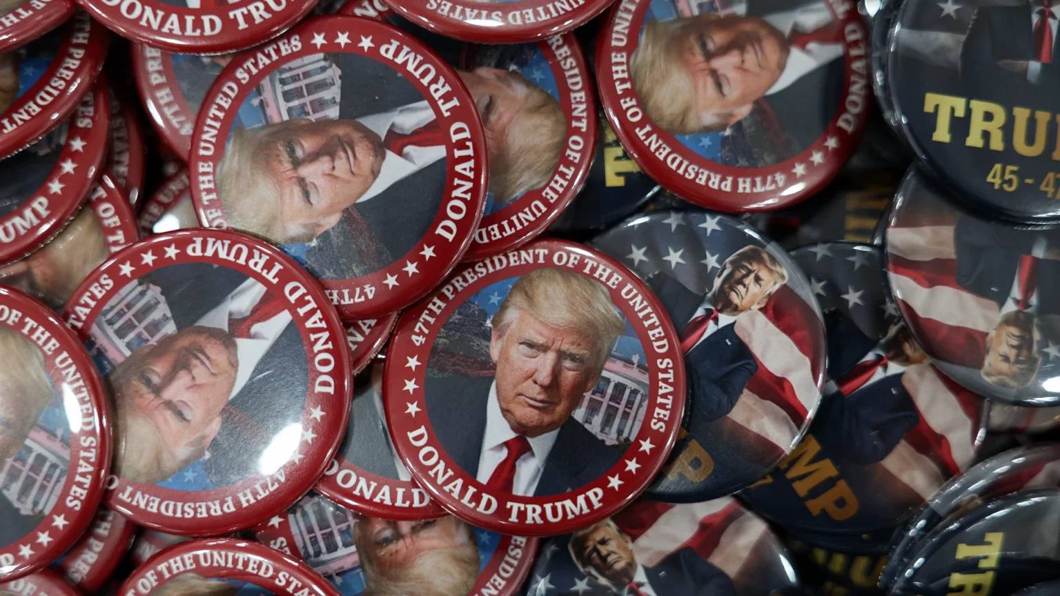 Memecoin TRUMP 向购买特朗普品牌产品的用户空投50镁 第1张