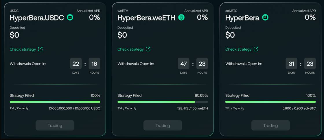 Berachain 上能玩什么?全面了解主网关键应用和收益策略 第5张