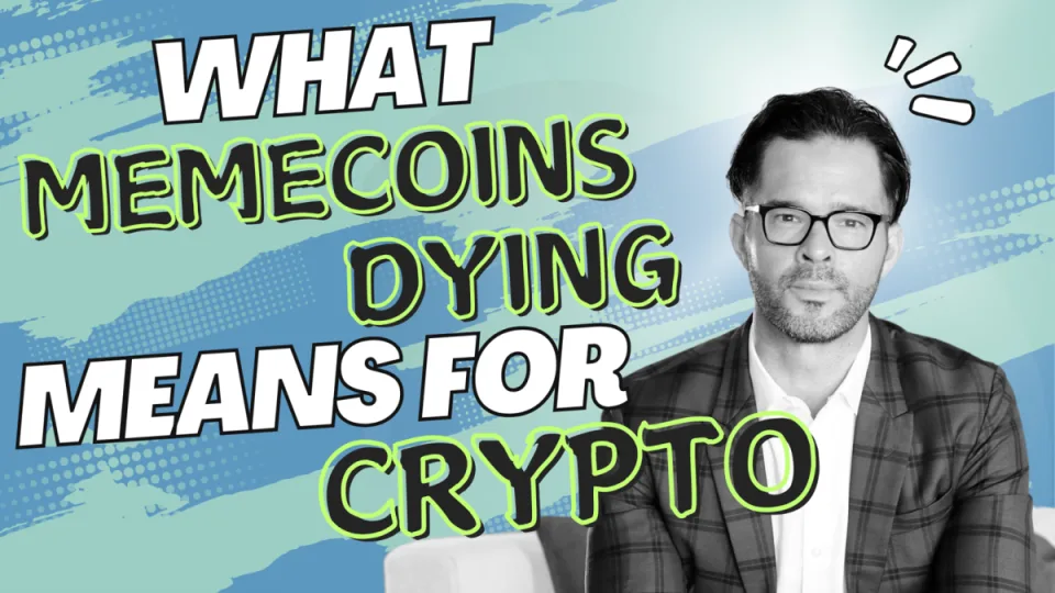 Memecoin 泡沫破裂对加密货币意味着什么? 第1张