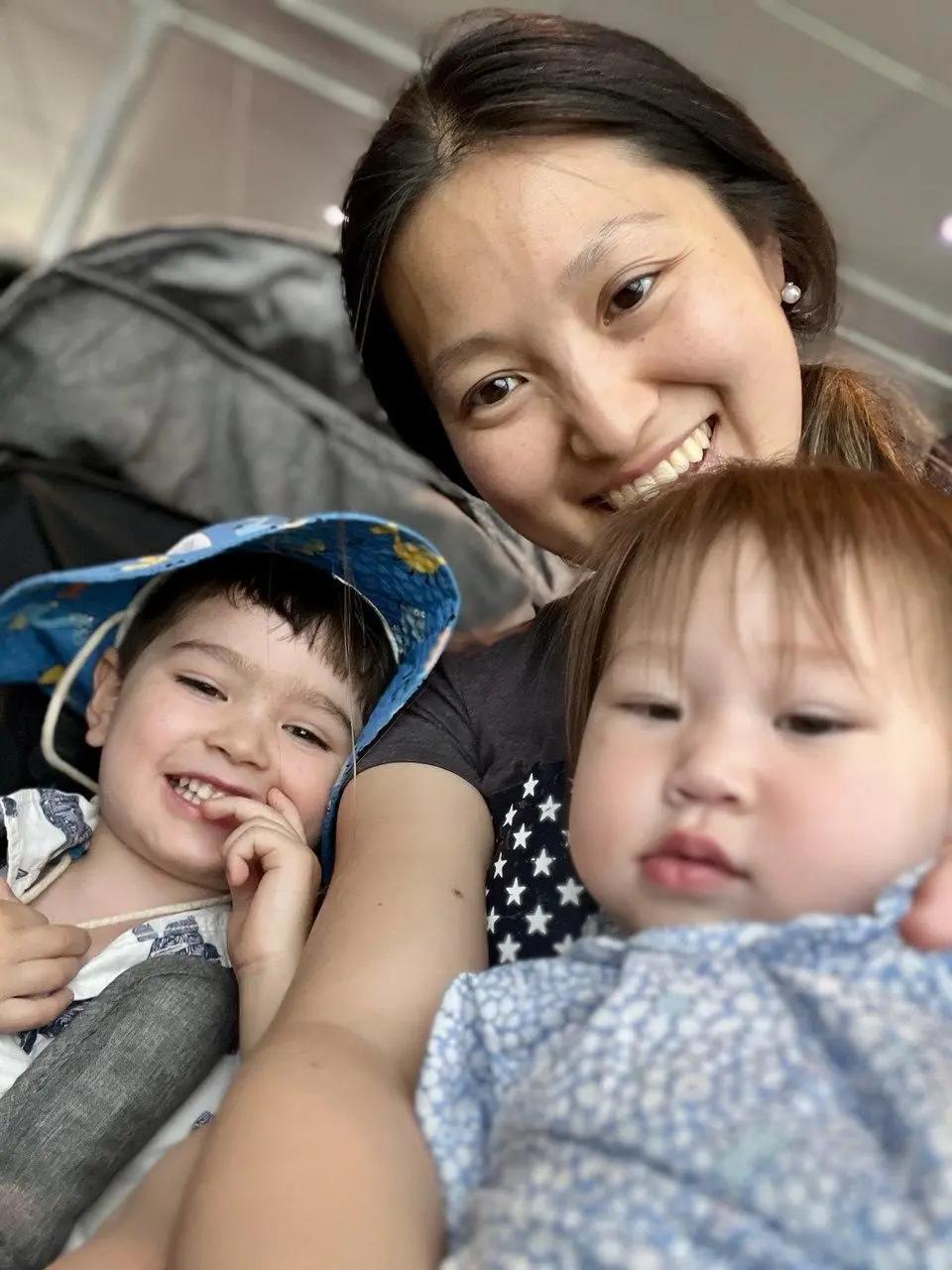 超级妈妈:一个华尔街女交易员的 SOON 之路 第3张