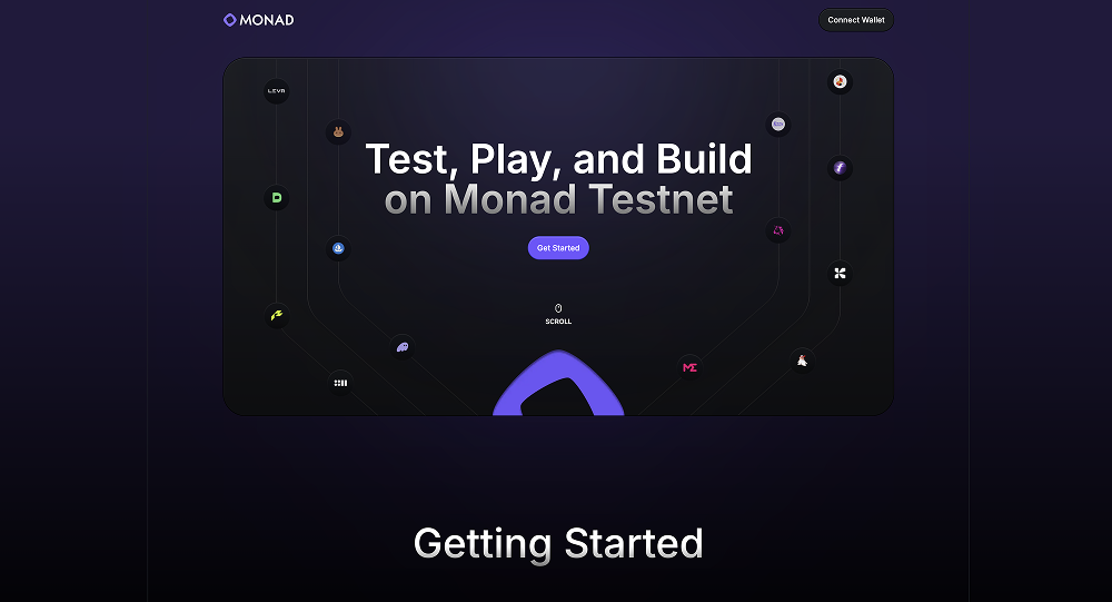 Monad 测试网上线掀热潮：高性能Layer 1公链强势崛起  第1张