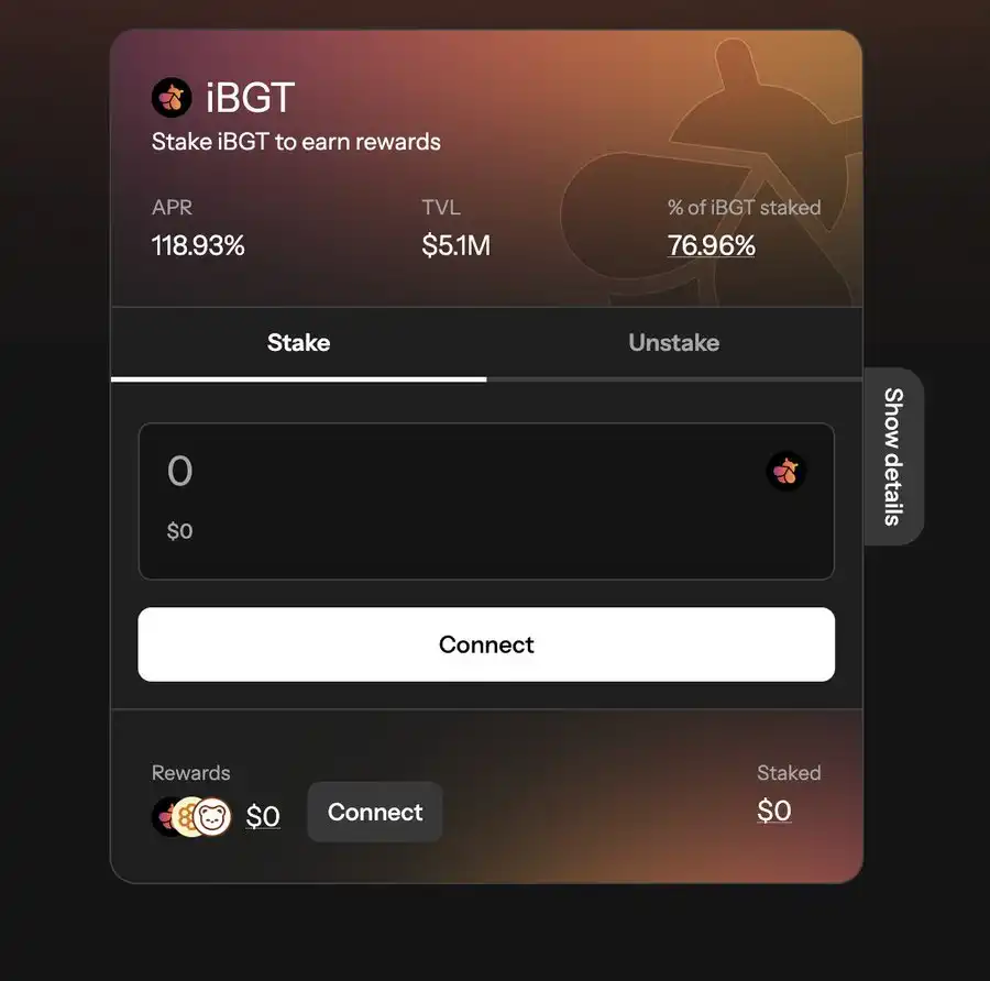 Berachain DeFi负责人最新访谈：如何通过POL赚取超高收益？  第7张