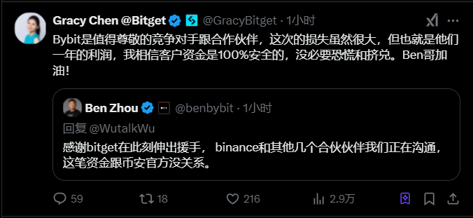朝鲜黑客暴打币圈交易所,Bybit 15亿美金被盗,将军的恩情有多深? 第6张