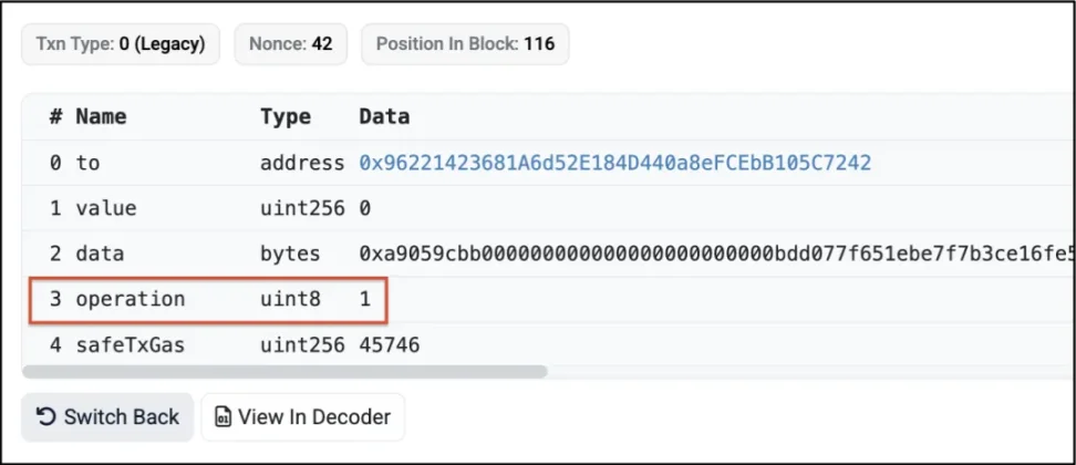 Bybit 事件技术分析：设备入侵可能是关键因素  第1张