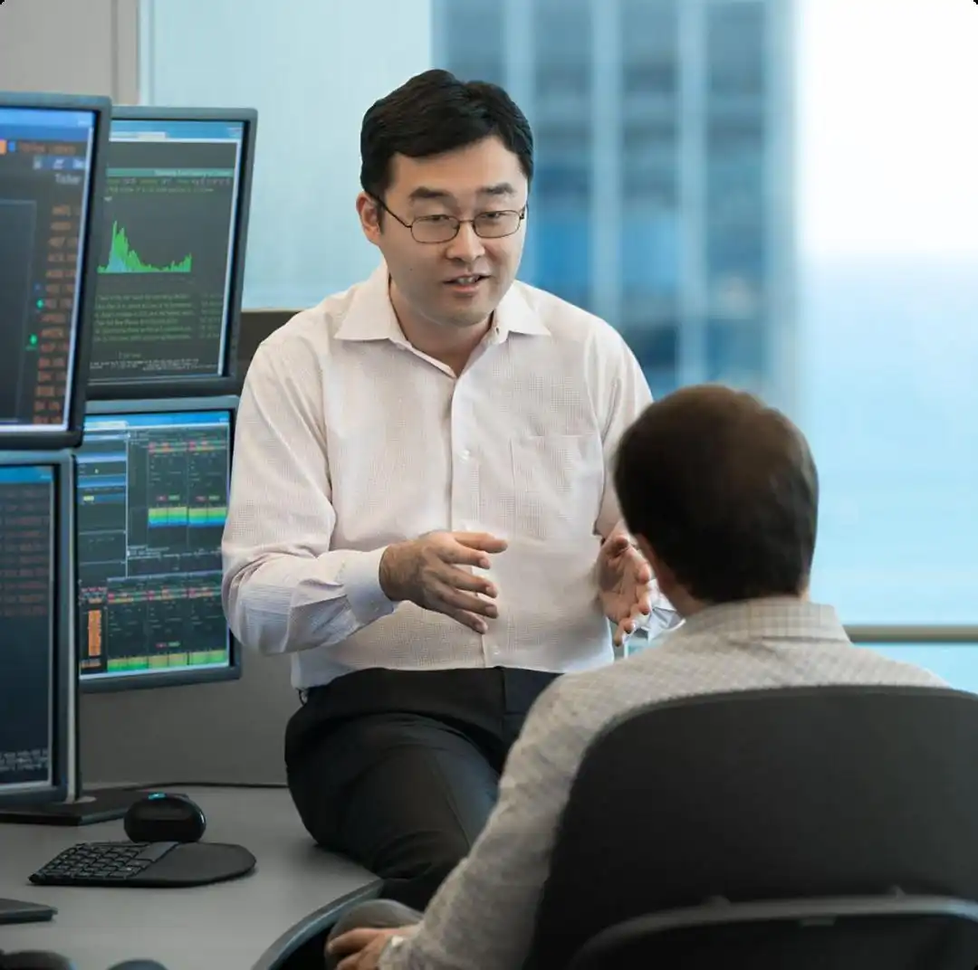 华尔街最大的做市商Citadel Securities，正在做空ETH？  第7张