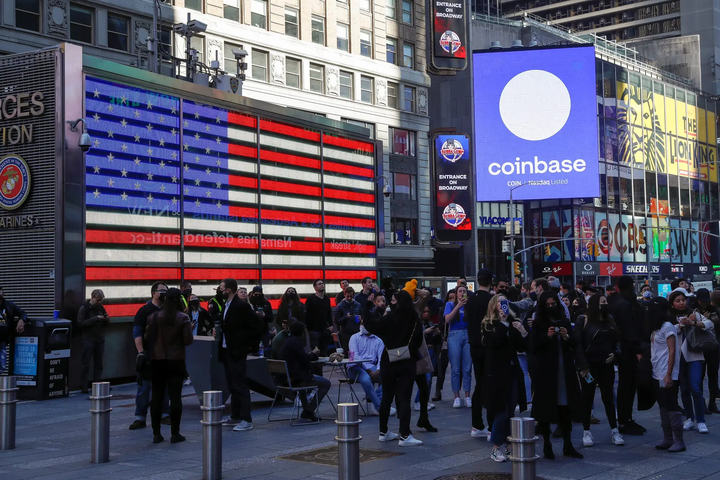 Robinhood 和 Coinbase 为行业取得巨大成功后,加密货币领域值得关注的 3 件事 第1张