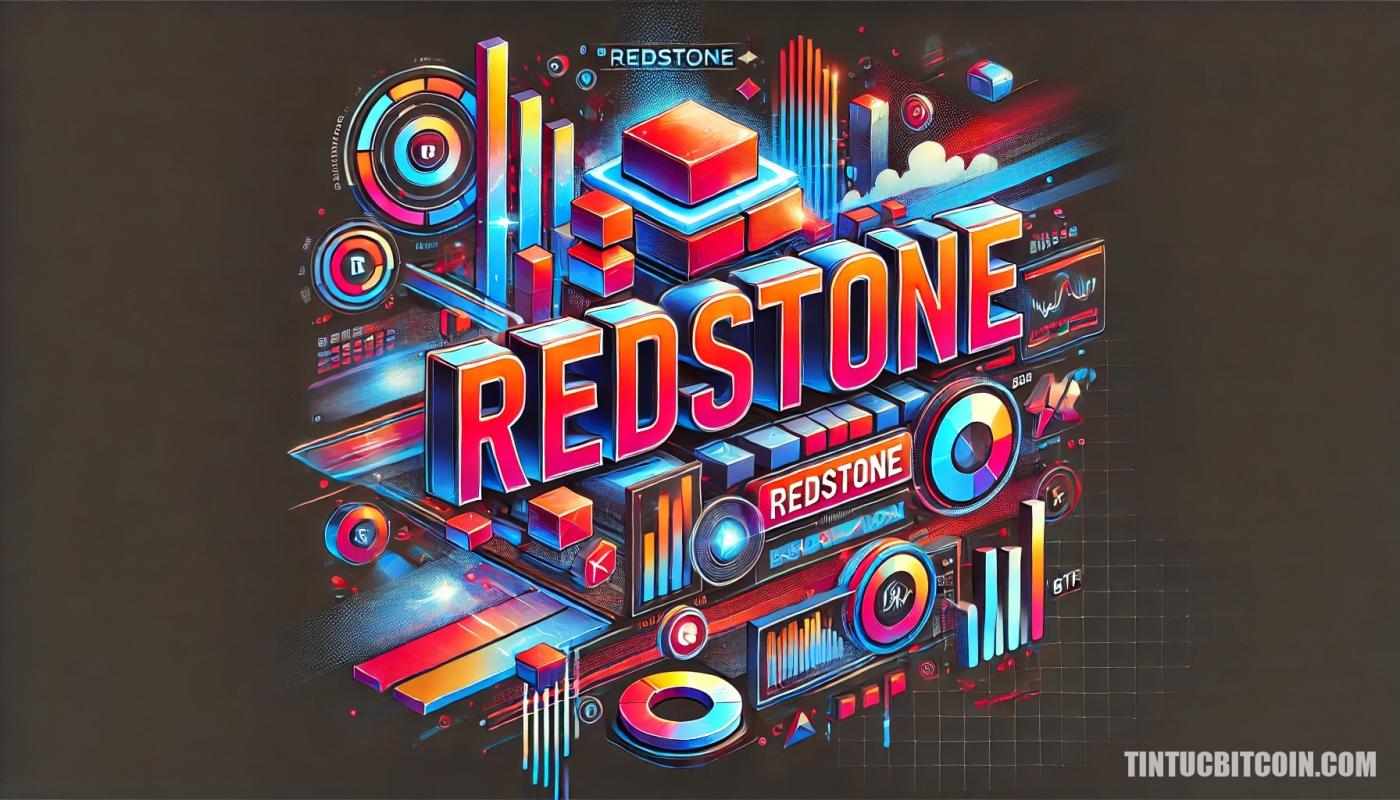 什么是 RedStone？项目和 RED代币概述  第1张