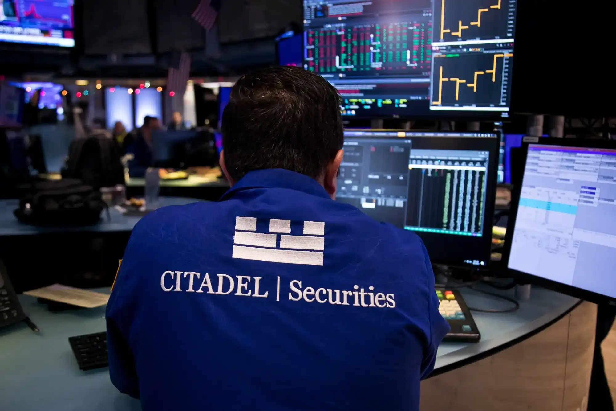 华尔街最大的做市商Citadel Securities，正在做空ETH？  第1张