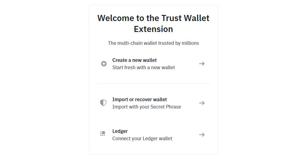 如何使用 Trust Wallet：完整指南  第10张