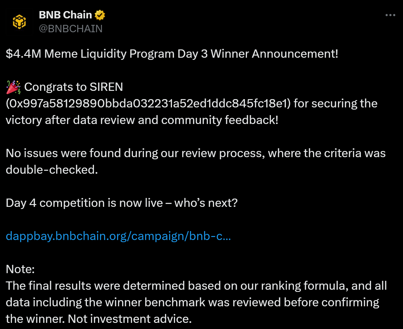 如何在BNB Chain上寻找AI Agent的「嫡系王牌」？  第4张