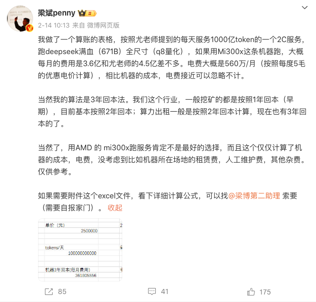 DeepSeek 日入 409 万,但“大厂平替”们仍深陷亏损泥潭 第6张