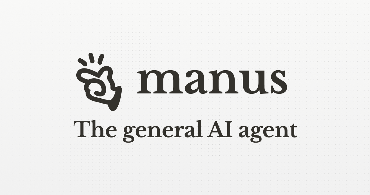 AI Agent的「GPT 时刻」,Manus炸醒整个AI圈! 第1张