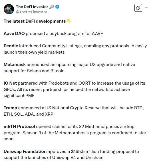 The Daily Degen- 2025 年 3 月 6 日  第19张