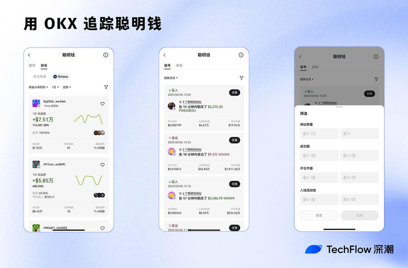 Meme 实战与社群卧底，主打“听劝”的 OKX 钱包体验拉满  第5张