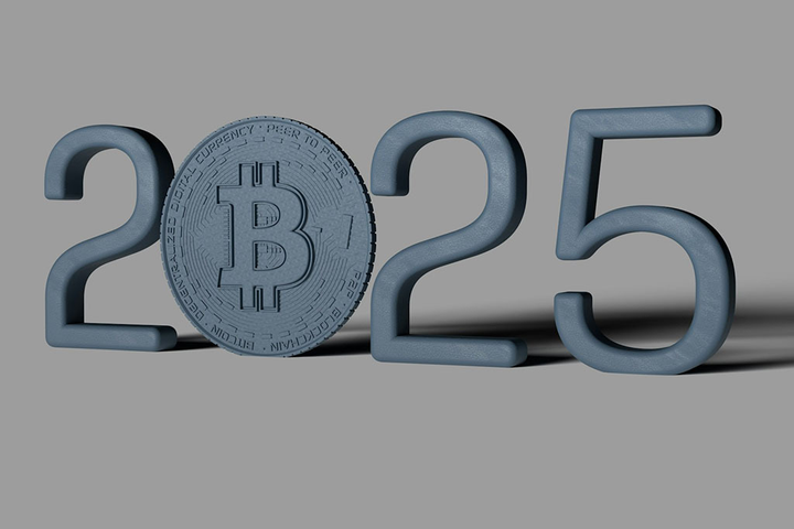超越短期震荡，洞察 2025 加密世界的底层逻辑  第1张