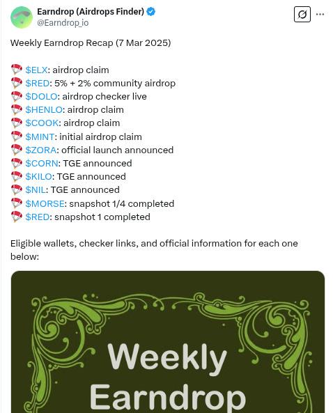 The Daily Degen- 2025 年 3 月 7 日  第25张
