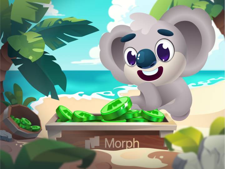 消费级公链 Morph 推出 FTX 幸存者计划：专属奖励助力重启加密之旅  第1张