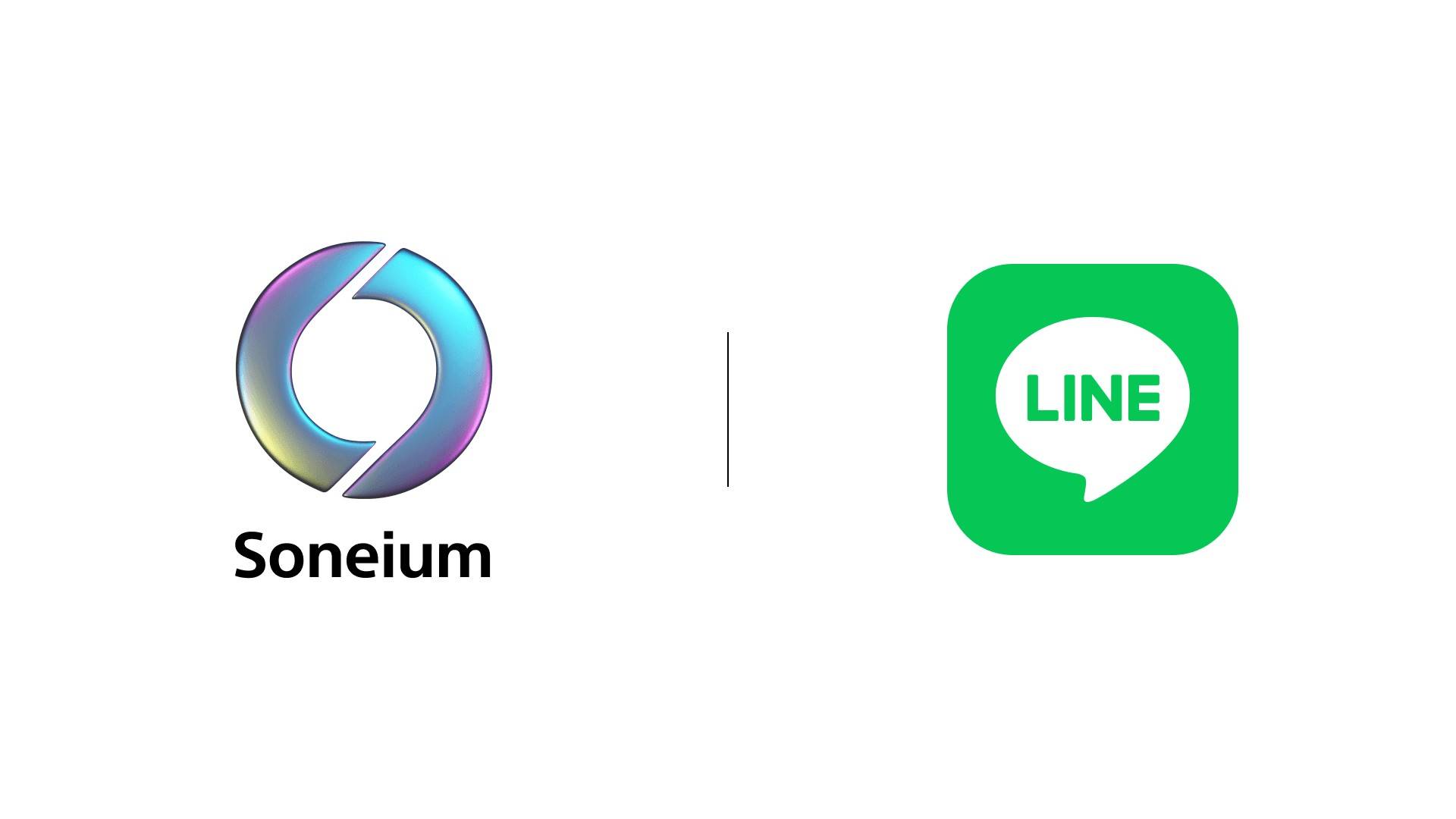 索尼与 LINE 合作开发区区块链小程序 第1张
