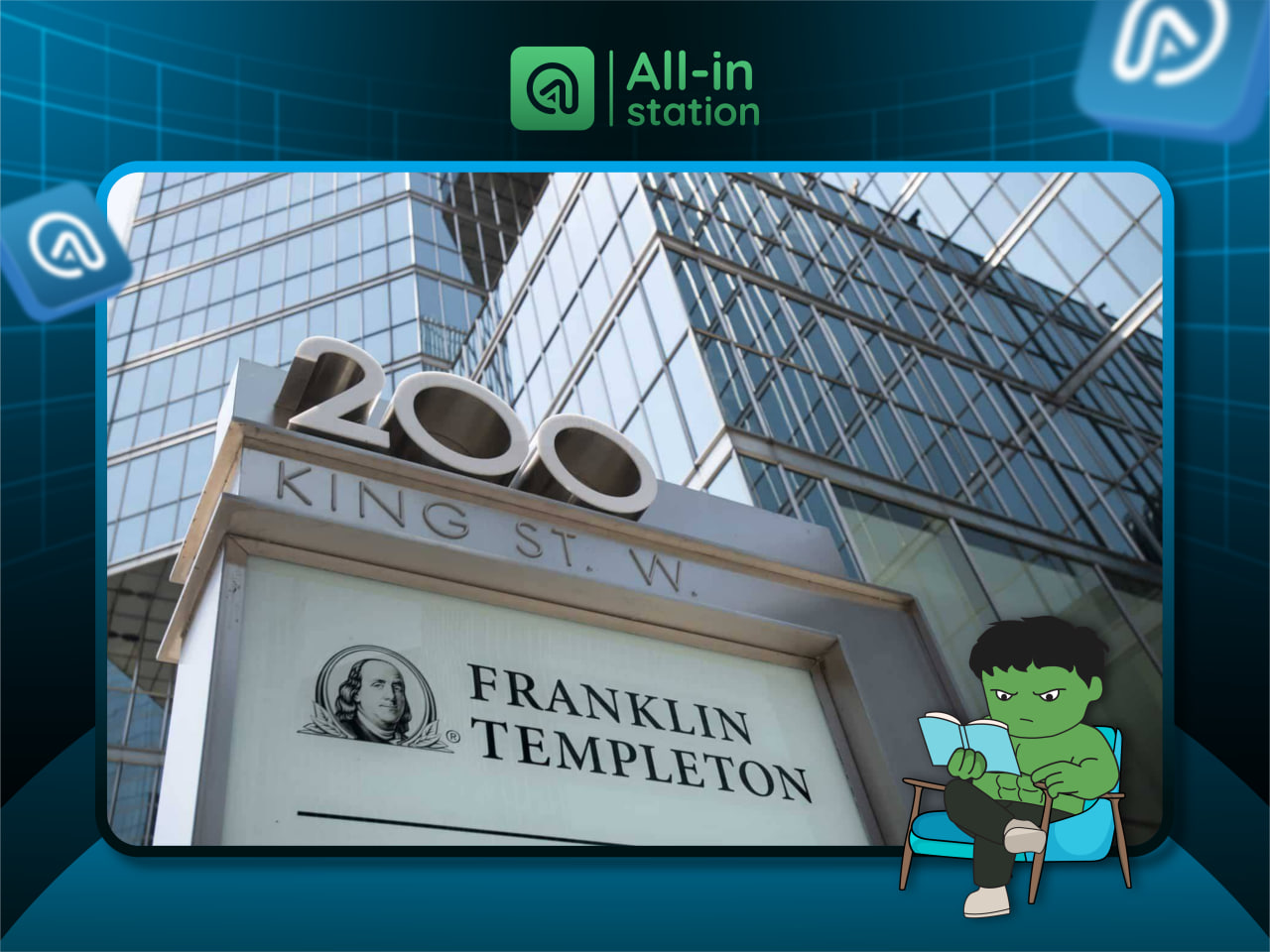 Franklin Templeton nộp hồ sơ mở XRP ETF lên SEC 14 富兰克林邓普顿向美国证券交易委员会提交 XRP ETF 第2张