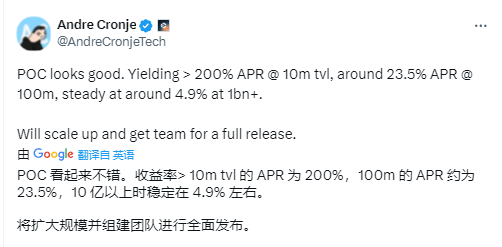 23%年化收益！Sonic或将推出算法稳定币，是革新还是重蹈Luna覆辙？  第1张