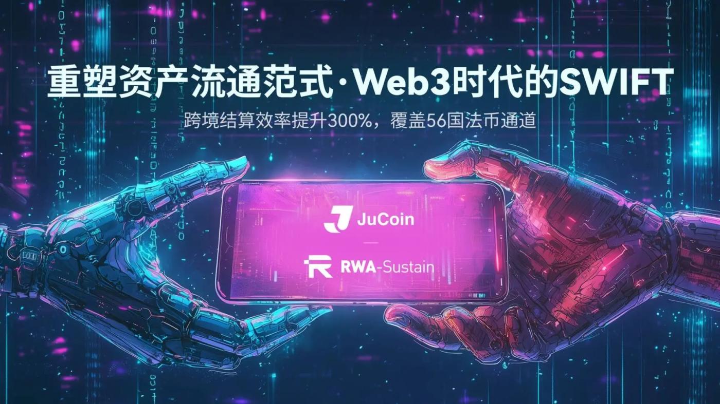 2025 年 RWA 赛道发展洞察——莱福士资本与 JuCoin 聚币合作引领数字经济新格局 第2张