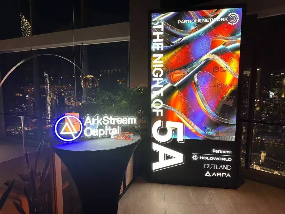 ArkStream Capital:Particle 背后的4次战略升级 第2张