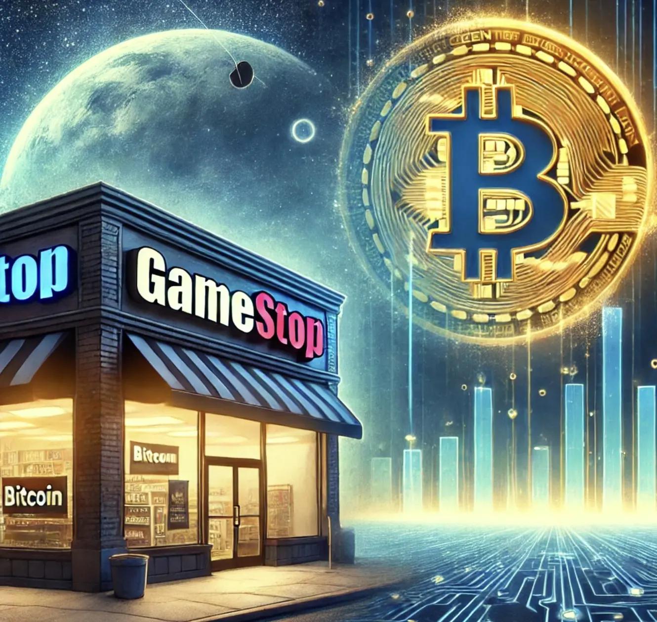 13 亿美元押注比特币，GameStop 的转型赌局能赢吗？  第3张