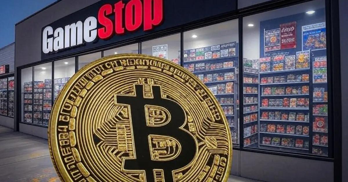 13 亿美元押注比特币，GameStop 的转型赌局能赢吗？  第2张