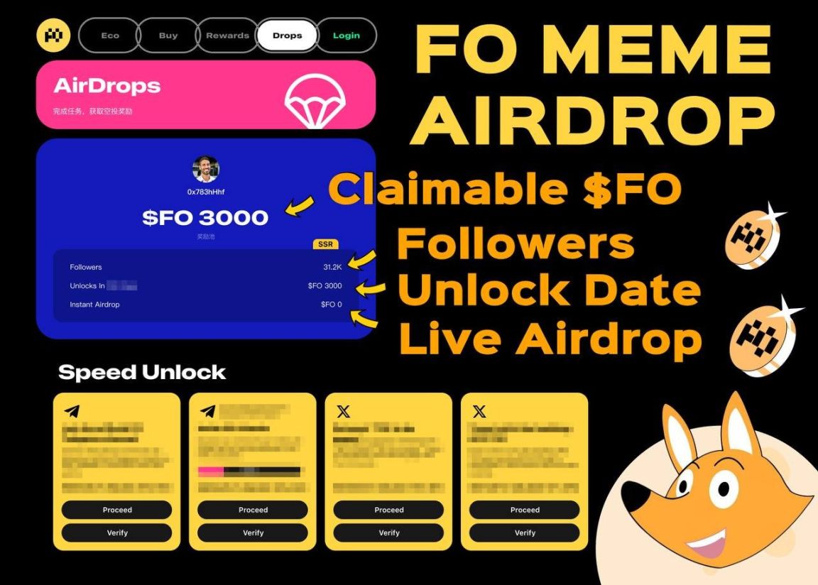从 $FO 看 MEME 2.0：新一轮 MEME 大行情如何开启？  第6张