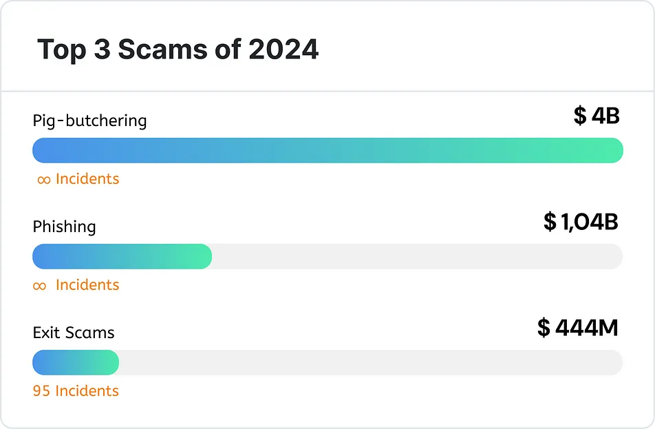 2024 年最大的加密货币骗局  第1张