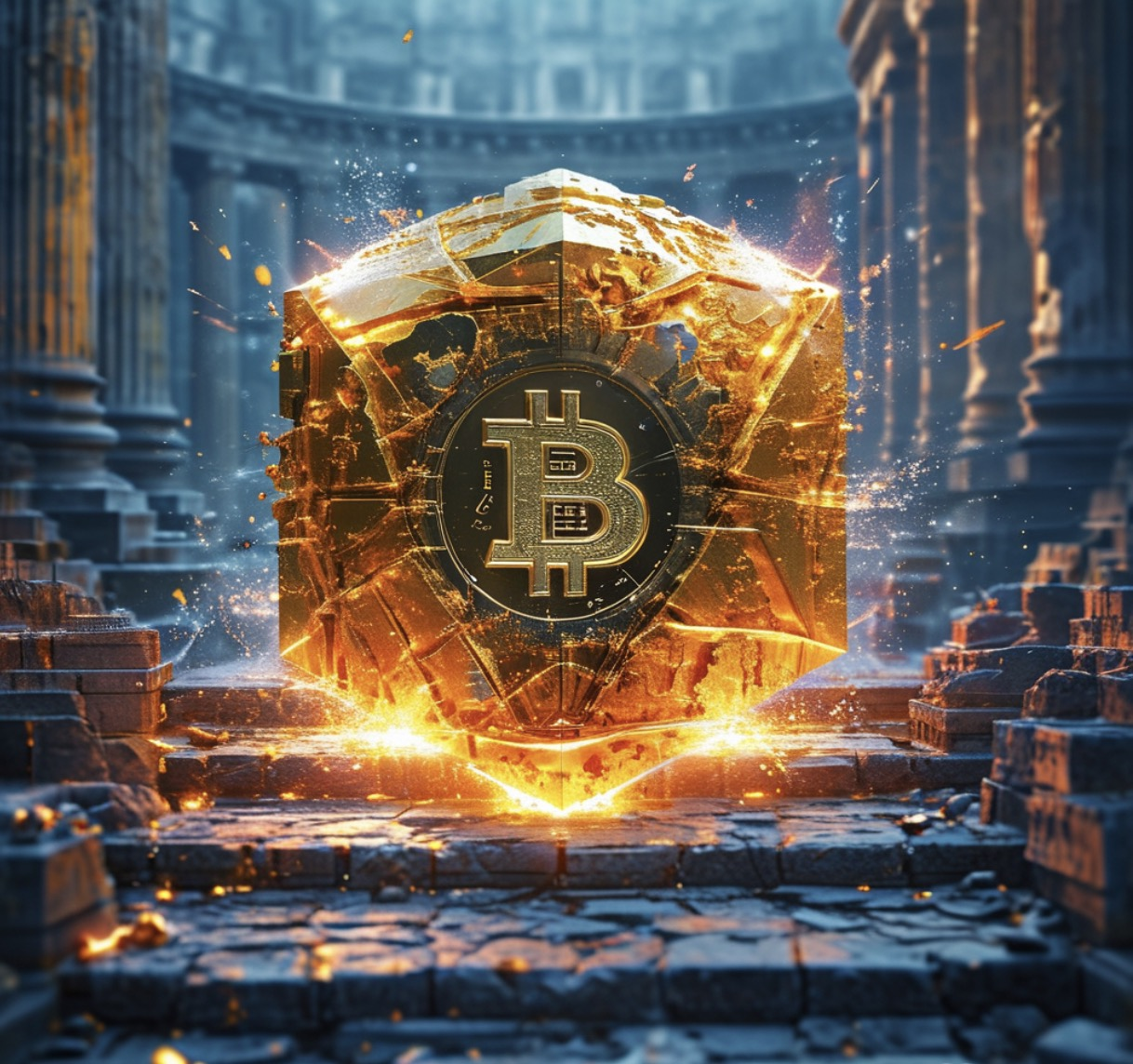 比特币与黄金:2025年谁是更好的投资选择? 第1张
