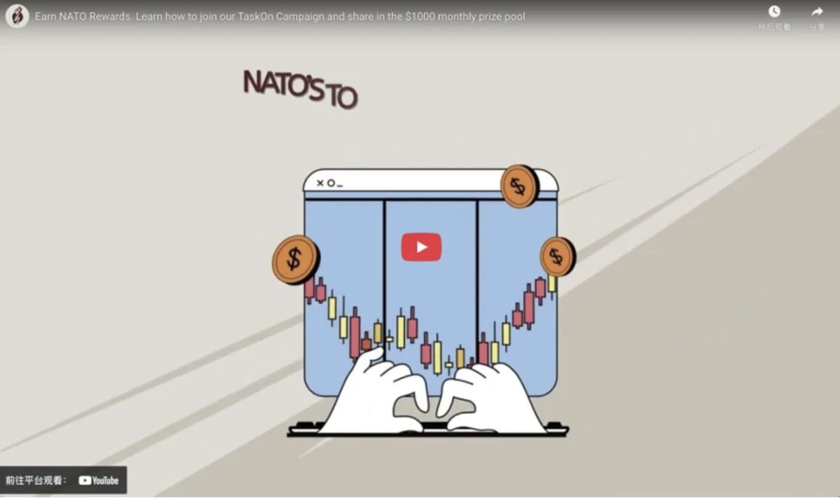完成百万用户空投，NATO 正式上线 Base 链  第2张