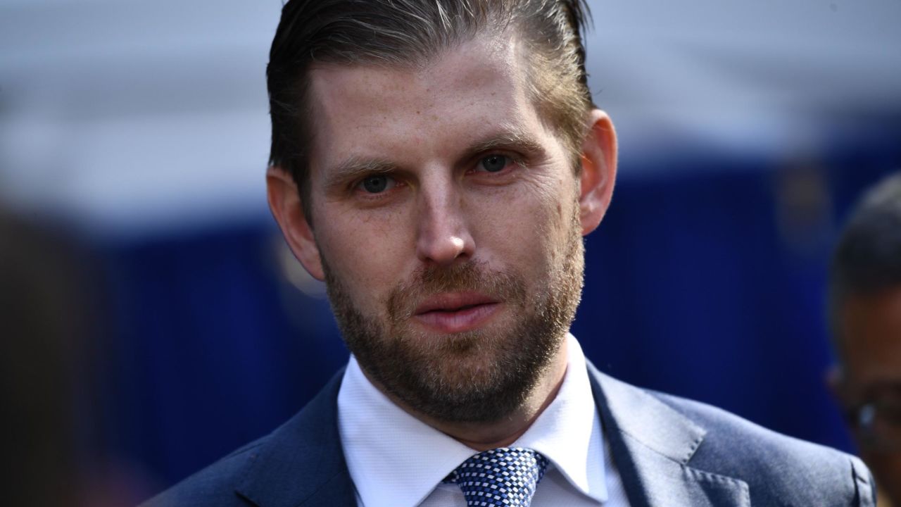 Eric Trump——从高尔夫球场到比特币矿场，特朗普家族的“加密推手”  第2张