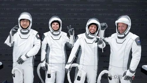 首位登太空的Web3大佬:王纯,两亿美金买场人类的冒险 第1张
