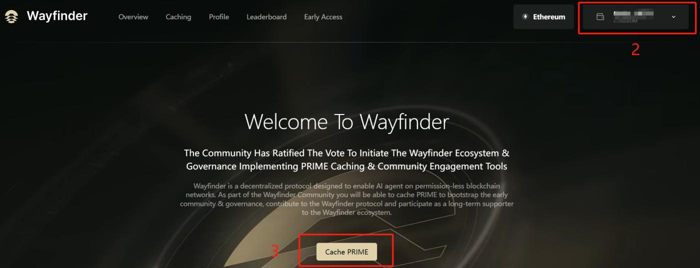 解码Wayfinder潜在空投:现在交互还来得及吗?有哪些参与方式? 第4张