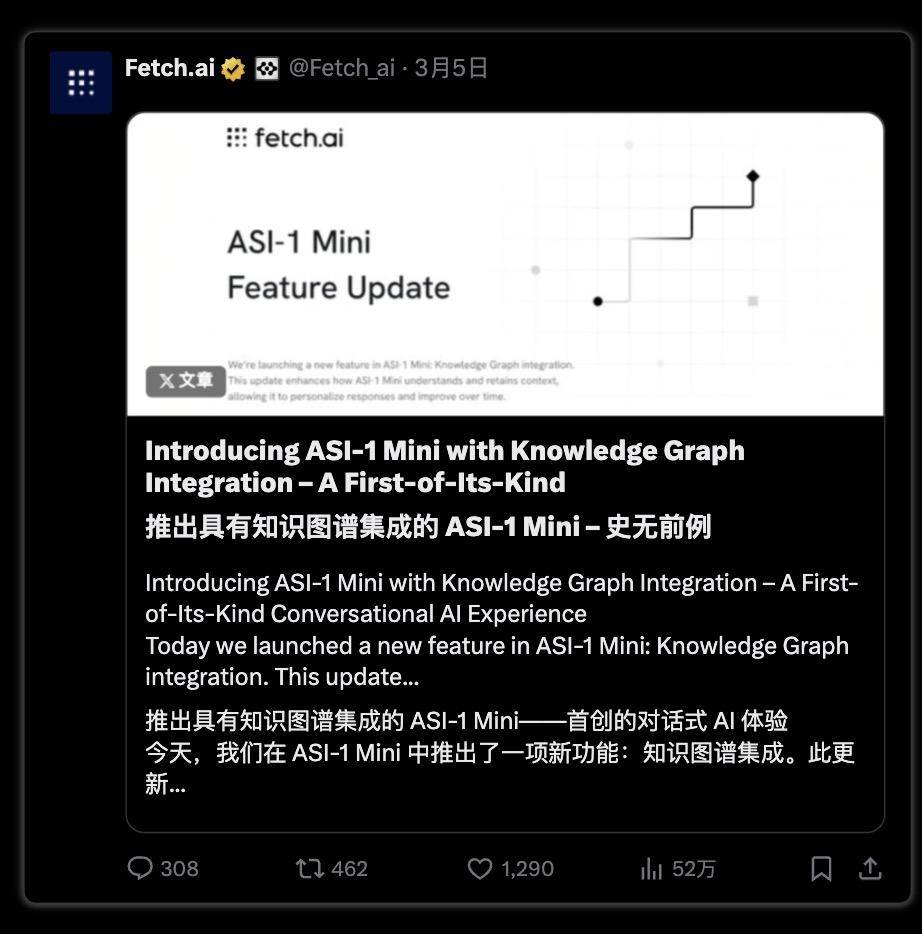 Fetch.ai & ASI :去中心化 AI 的强强联盟 第6张