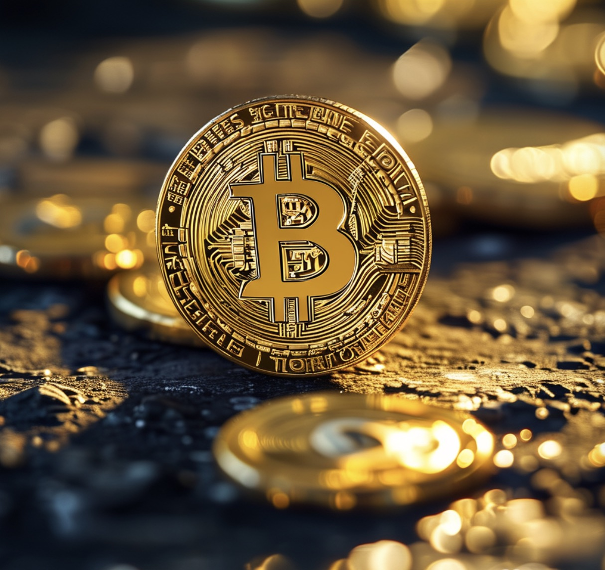 滞胀来袭:比特币能否成为新的数字黄金? 第1张