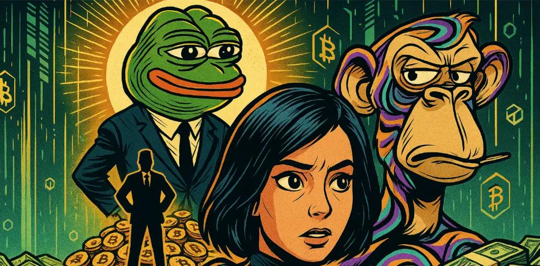 MeMe 并非死局：用 AI Agent 铺一条 MeMe 通往全球 IP 的活路  第5张