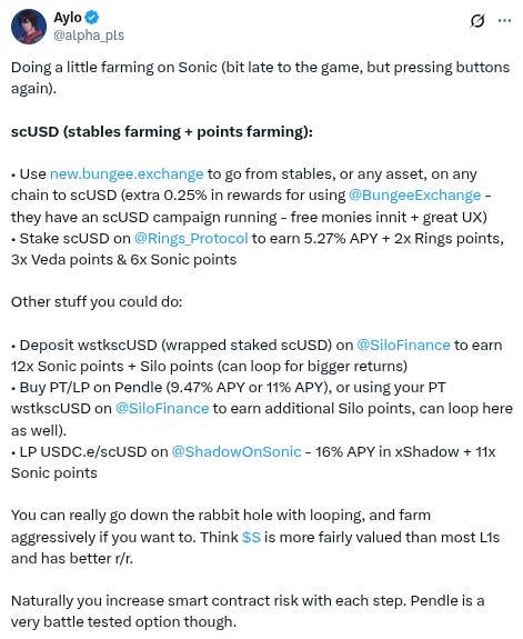 The Daily Degen- 2025 年 4 月 5 日  第2张